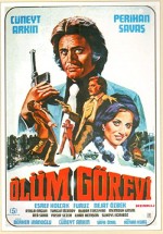 Ölüm Görevi (1978) afişi