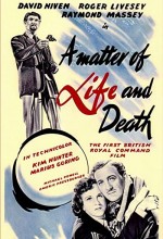Ölüm Kalım Meselesi (1946) afişi