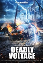 Ölümcül Gerilim (2015) afişi