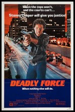 ölümcül Gücü (1983) afişi