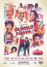 Ölümlü Dünya (2017) afişi Ölümlü Dünya (2017) afişi