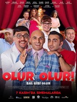 Olur Olur! (2014) afişi