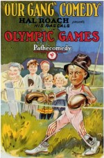 Olympic Games (1927) afişi