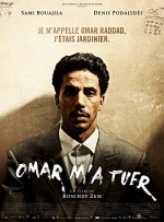 Omar Killed Me (2011) afişi