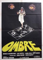 Ombre (1980) afişi