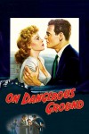 On Dangerous Ground (1951) afişi On Dangerous Ground (1951) afişi