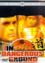 On Dangerous Ground (1996) afişi