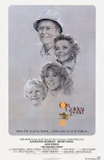 On Golden Pond (1981) afişi