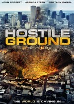 On Hostile Ground (2000) afişi