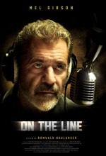 On the line (2022) afişi