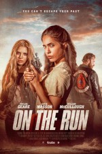 On the Run (2024) afişi