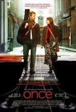 Once (2007) afişi Once (2007) afişi