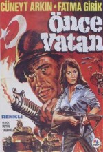 Önce Vatan (1974) afişi