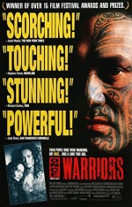 Once Were Warriors (1994) afişi