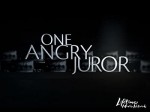 One Angry Juror (2010) afişi