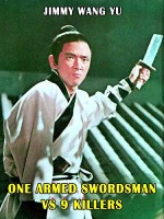 One Armed Against Nine Killers (1976) afişi