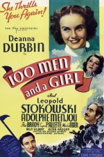 One Hundred Men And A Girl (1937) afişi
