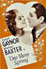 One More Spring (1935) afişi