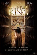 One Night with the King (2006) afişi