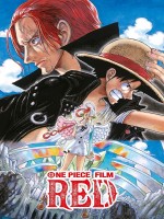 One Piece Film: Red (2022) afişi