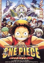 One Piece Movie 4 (2003) afişi
