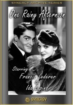 One Rainy Afternoon (1936) afişi