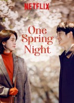 One Spring Night (1959) afişi