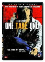One Take Only (2001) afişi