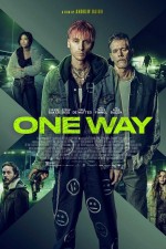 One Way (2022) afişi