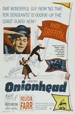Onionhead (1958) afişi