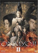 Onmyoji 2 (2003) afişi