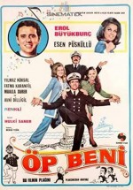Öp Beni (1970) afişi