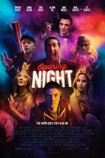 Opening Night (2016) afişi