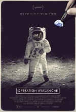 Operation Avalanche (2016) afişi