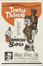Operation Snatch (1962) afişi