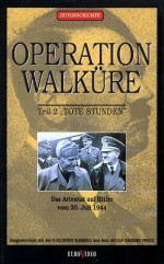 Operation Walküre (1971) afişi