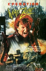 Operation Warzone (1988) afişi
