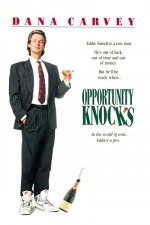 Opportunity Knocks (1990) afişi