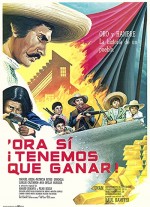 Ora Sí Tenemos Que Ganar (1981) afişi