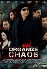 Organize Chaos (2012) afişi