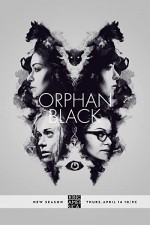 Orphan Black Sezon 1 (2013) afişi