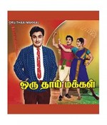 Oru Thai Makkal (1971) afişi