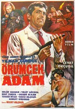 Örümcek Adam (1966) afişi
