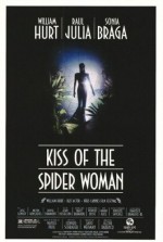 Örümcek Kadının Öpücüğü (1985) afişi