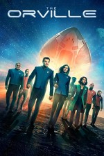 The Orville (2017) afişi