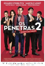 Os Penetras 2: Quem Dá Mais? (2017) afişi