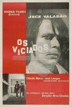 Os Viciados (1968) afişi