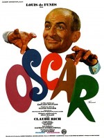 Oscar (1967) afişi