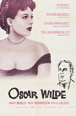 Oscar Wilde (1960) afişi