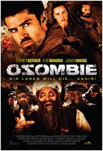 Osombie (2012) afişi